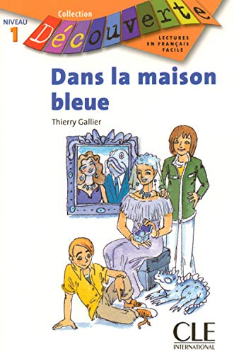 Dans la maison bleue N 1/6