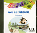 Avis de recherche N 2 - CDA