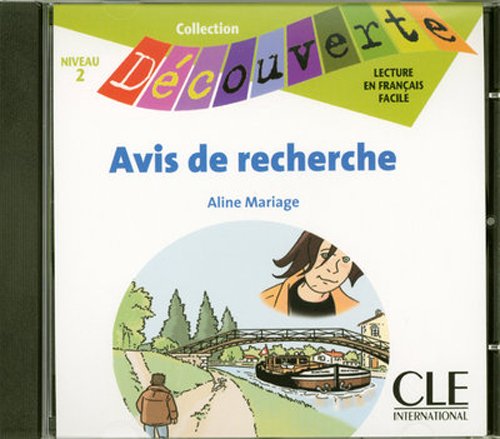 Avis de recherche N 2 - CDA