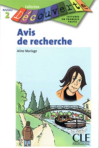 Avis de recherche N 2