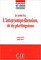 Form Didactiques des langues etrangeres Nou. Coll L'intercomprehension