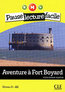 Aventure a Fort Boyard N 3 A2 +CDA