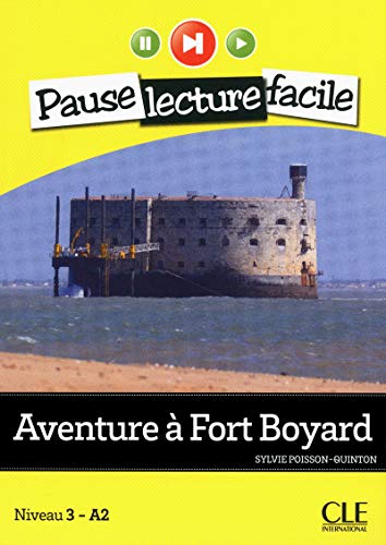 Aventure a Fort Boyard N 3 A2 +CDA
