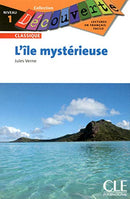 L'ile mysterieuse - N 1/3