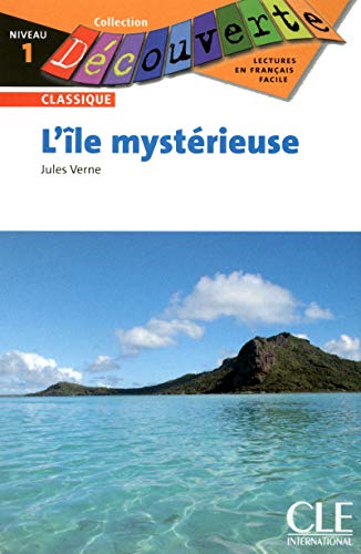 L'ile mysterieuse - N 1/3