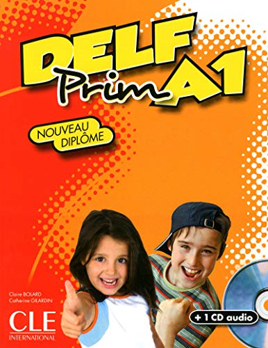 DELF Prim A1 +CDA (Le nouvel entraînez-vous)