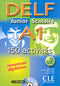DELF Junior Scolaire A1 +CDA (Le nouvel entraînez-vous)