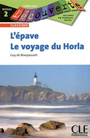 L'Epave- Le voyage du Horla N 2/3