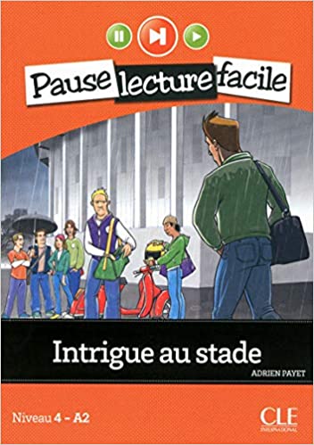 Intrigue au stade N 4 A2 +CDA