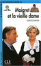 Maigret et la vieille dame N 2+CD MP3