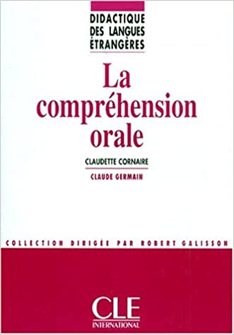 La comprehension orale (C Germain)