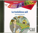Le troisieme oeil N 4 - CDA