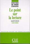 La point sur la lecture
