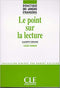 La point sur la lecture
