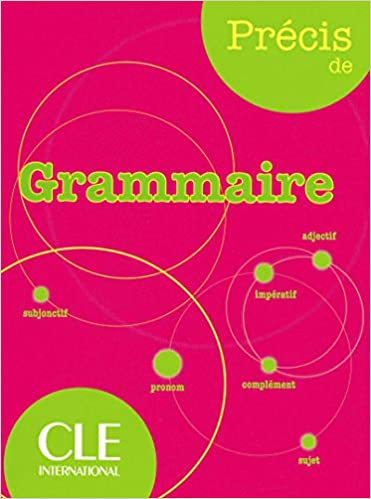 Precis de Grammaire