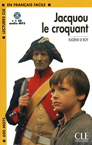 Jacquou le croquant N 1+CD MP3