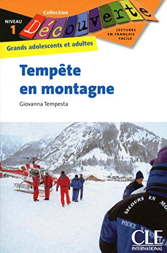 Tempête en montagne N 1