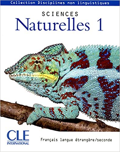 Sciences Naturelles 1