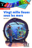 Vingt mille lieues sous les mers  N3
