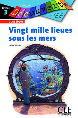 Vingt mille lieues sous les mers  N3