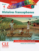 Histoires francophones Album N B1 +CDA