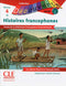 Histoires francophones Album N B1 +CDA