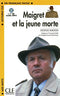 Maigret et la jeune morte N 1+CD MP3
