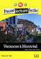 Vacances a Montreal N 3 A2 +CDA