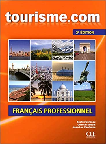 Tourisme.com A2 B1 + CDA 2ed