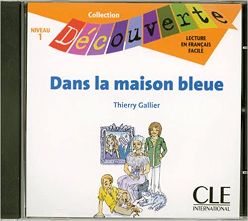 Dans la maison bleue N 1/6 - CDA