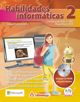 HABILIDADES INFORMÁTICAS 2: Power Point