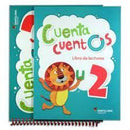 Pack Cuenta Cuentos Lectoescritura-Lecturas 2. ED17