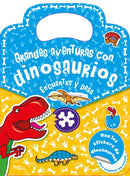 Grandes aventuras con dinosaurios