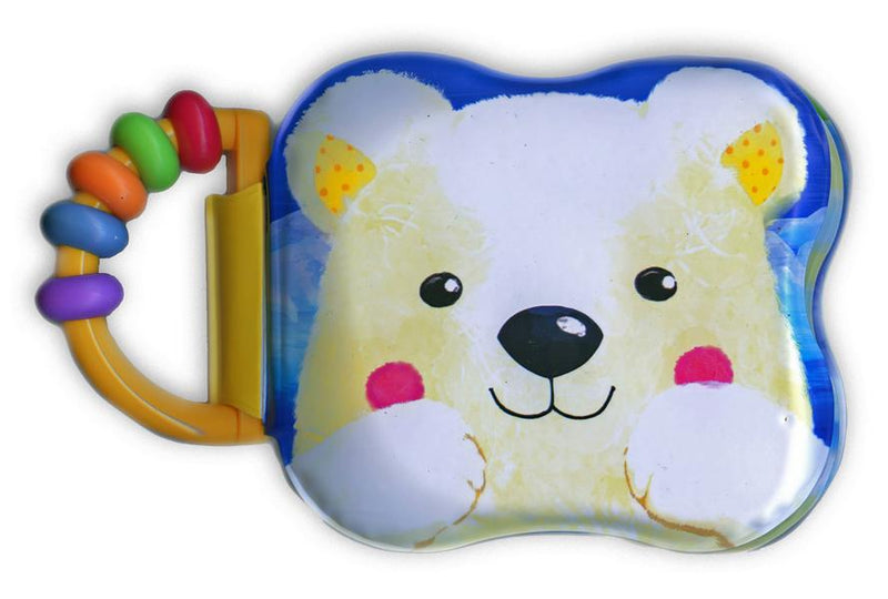 Libro baño. En el polo norte.