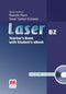 LASER 3rd EDITION B2 TEACHER´S BOOK (Student´s eBook + DVD-ROM + Digibook)