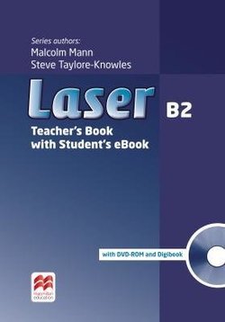 LASER 3rd EDITION B2 TEACHER´S BOOK (Student´s eBook + DVD-ROM + Digibook)