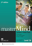 MASTERMIND 2nd EDITION STUDENT´S BOOK PACK LEVEL 2B (SB + SRC)