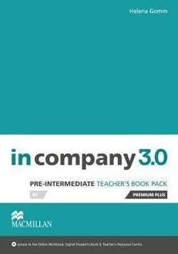 IN COMPANY 3.0 PRE-INTERMEDIATE TEACHER´S BOOK PACK PREMIUM PLUS