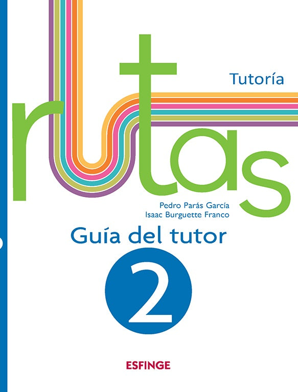 Tutoría. Rutas 2