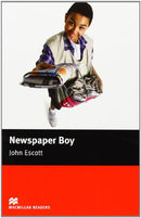 NEWSPAPER BOY