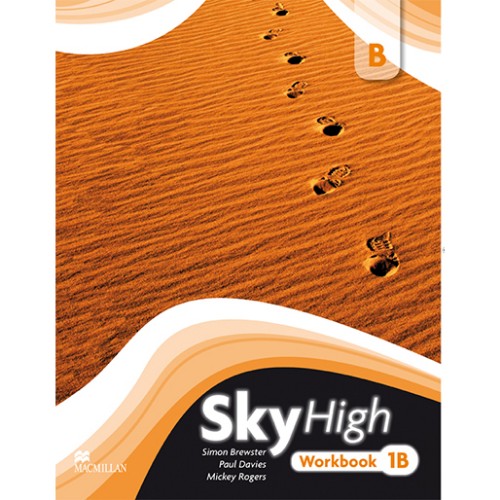 SKY HIGH WORKBOOK 1B