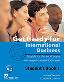 GET READY FOR INTERNATIONAL BUSINESS STUDENT´S BOOK 1 (TOEIC)