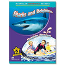 SHARKS AND DOLPHINS / DOLPHIN RESCUE