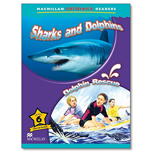 SHARKS AND DOLPHINS / DOLPHIN RESCUE
