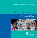 IELTS GRADUATION CLASS CDs (2)