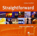 STRAIGHTFORWARD BEGINNER CLASS CDs (2)