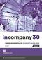 IN COMPANY 3.0 UPPER INTERMEDIATE STUDENT´S BOOK PACK PREMIUM (SB + OWB + SRC)