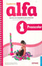 Preescolar Cuadernos Alfa 1