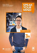 SPEAK YOUR MIND STUDENT'S BOOK 3A (SB + access to Student´s App)