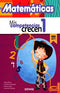 Mis competencias Crecen Matemáticas 1